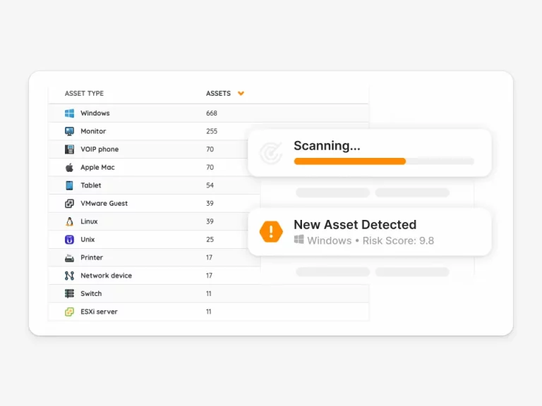 Lansweep Platform Network Discov
